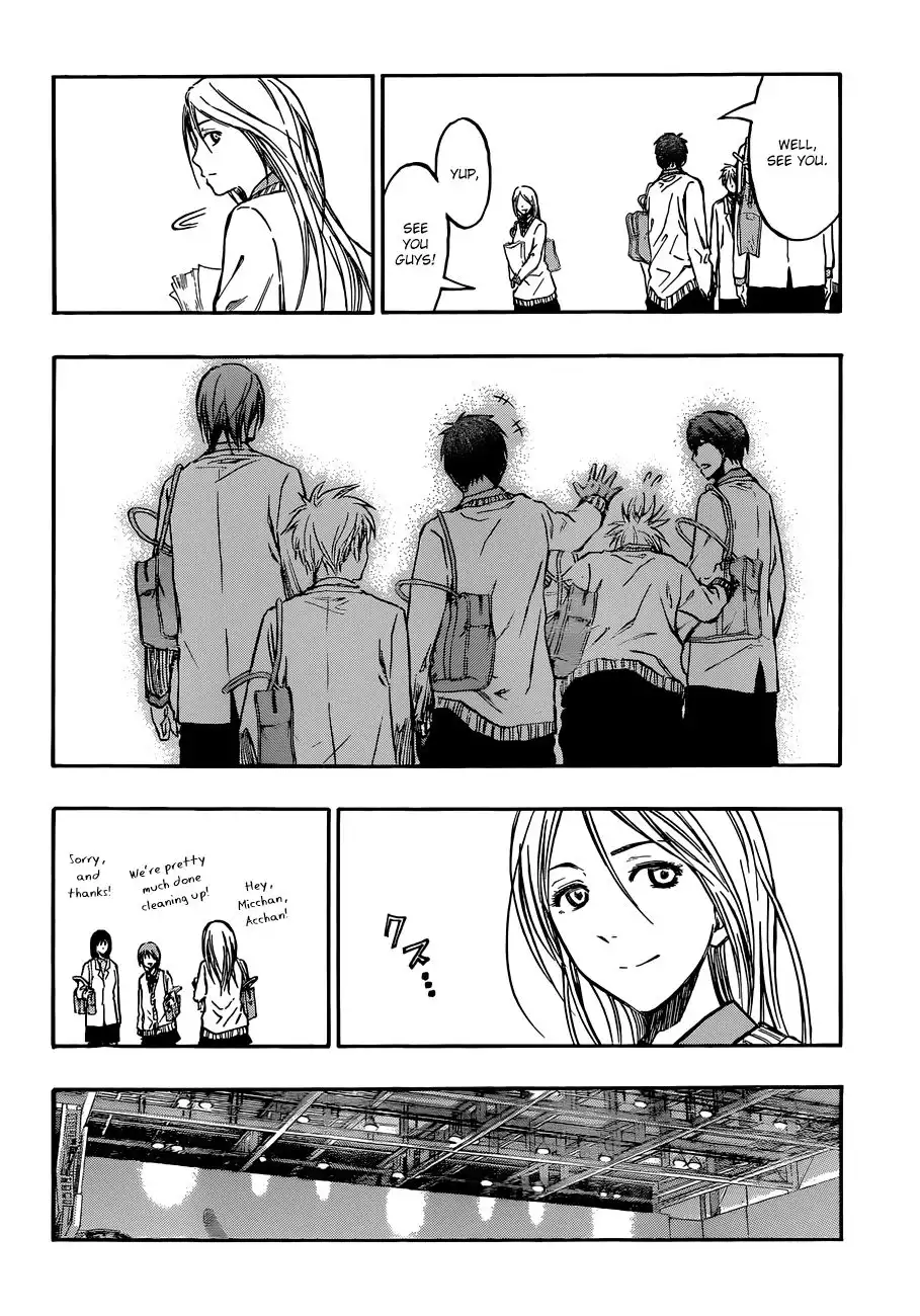 Kuroko no Basket Chapter 213 10